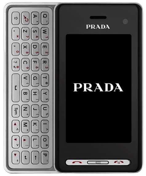 prada smartphone 2010|2006 lg Prada review.